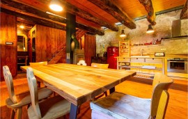 Casa vacanza per 5 persone con panorama, Slovenia, Tolmino, Slovenia