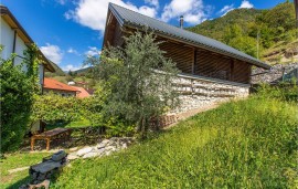 Casa vacanza per 5 persone con panorama, Slovenia, Tolmino, Slovenia