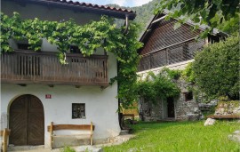 Casa vacanza per 5 persone con panorama, Slovenia, Tolmino, Slovenia