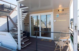 Eldamar Floating House Marina Portorož