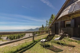 Viste mozzafiato - Chalet Encijan - Velika Planina