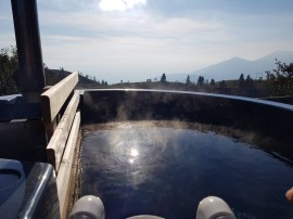 Viste mozzafiato - Chalet Encijan - Velika Planina