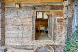 Tiny-Mini Bertl With Hot Tub, Slovenia, Slovenia