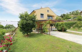 Appartamento vacanze per 8 persone con giardino, Slovenia, Capodistria, Riviera slovena