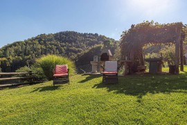 Kunstek Farmhouse With Sauna, Slovenia, Slovenia