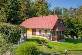 Kunstek Farmhouse With Sauna, Slovenia, Slovenia