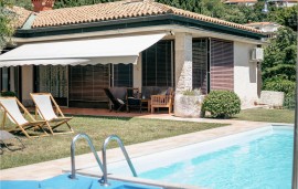 Casa vacanza per 8 persone con terrazza