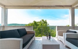 Appartamento vacanze per 6 persone con terrazza