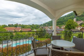 Pool Villa Silva Marija - App 102, Slovenia, Slovenia