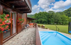 Casa vacanza per 6 persone con piscina, Slovenia, Primorje-Gorski Kotar