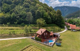 Casa vacanza per 6 persone con piscina, Slovenia, Primorje-Gorski Kotar