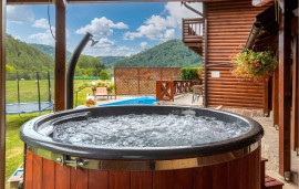 Casa vacanza per 6 persone con piscina, Slovenia, Primorje-Gorski Kotar