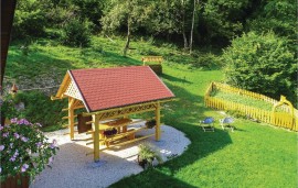 Casa vacanza per 6 persone con terrazza, Slovenia, Slovenia