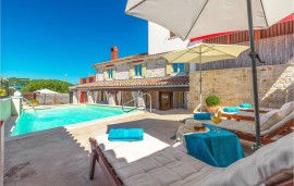 Casa vacanza per 8 persone con terrazza