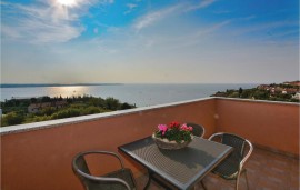 Appartamento vacanze per 5 persone con terrazza