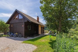 Family Friendly Kraševec Lodge