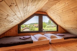 Family Friendly Kraševec Lodge