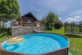 Family Friendly Kraševec Lodge