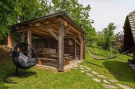 Casa vacanze con una bella vista