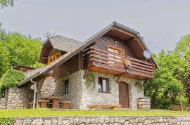 Casa vacanze con una bella vista