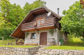 Casa vacanze con una bella vista, Slovenia, Slovenia