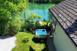 House Kolpa Paradise Whirlpool And Sauna, Slovenia, Slovenia