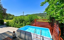 Casa vacanza per 8 persone con piscina