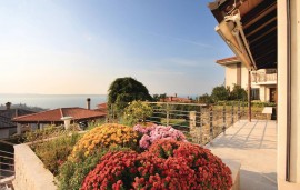 Appartamento vacanze per 4 persone con giardino