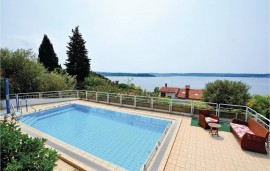 Appartamento vacanze per 6 persone con piscina