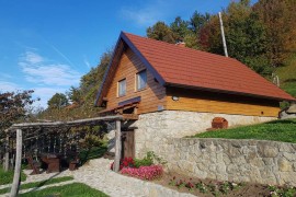 The Cabin At St. Donat's