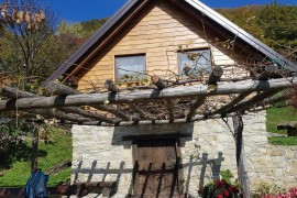 The Cabin At St. Donat's