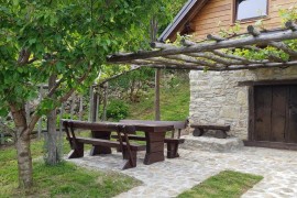 The Cabin At St. Donat's