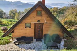 The Cabin At St. Donat's