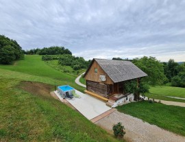 Apartment Pajek on the Hayrack, Slovenia, Slovenia