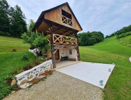 Apartment Pajek on the Hayrack