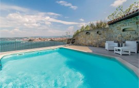 Appartamento vacanze per 6 persone con terrazza