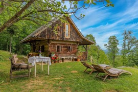 Tiny House For Two