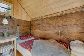 Luxury Glamping House Pia, Slovenia, Slovenia