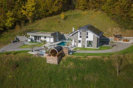 Lovely Villa Taja In Nature