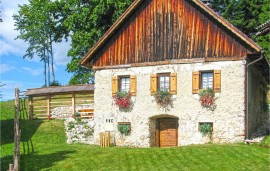 Appartamento vacanze per 4 persone con giardino, Slovenia, Slovenia