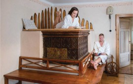 Appartamento vacanze per 4 persone con sauna