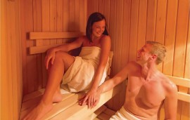 Appartamento vacanze per 4 persone con sauna