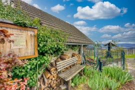 Vineyard Cottage Verček