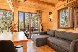 Forest Princess Chalet