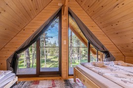 Forest Princess Chalet