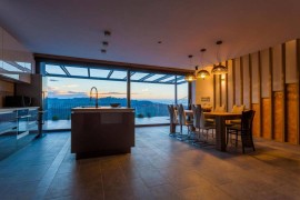 Luxury Villa Eva Pool Whirlpool & Sauna, Slovenia, Brda (fiume), Slovenia