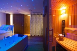 Luxury Villa Eva Pool Whirlpool & Sauna