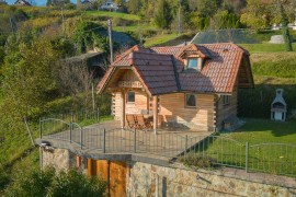 Vineyard Chalet Hansel and Gretel