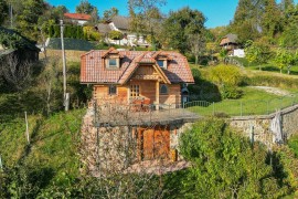 Vineyard Chalet Hansel and Gretel