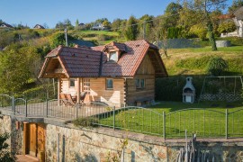 Vineyard Chalet Hansel and Gretel, Slovenia, Slovenia